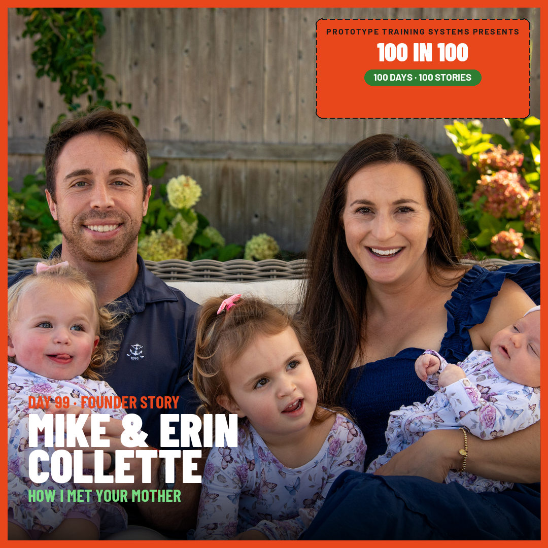 Mike & Erin Collette — Day 99, Part 1 of 2