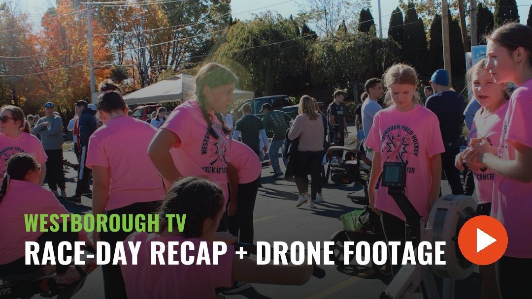 Westborough TV recap video cover for Row for Westborough 2026
