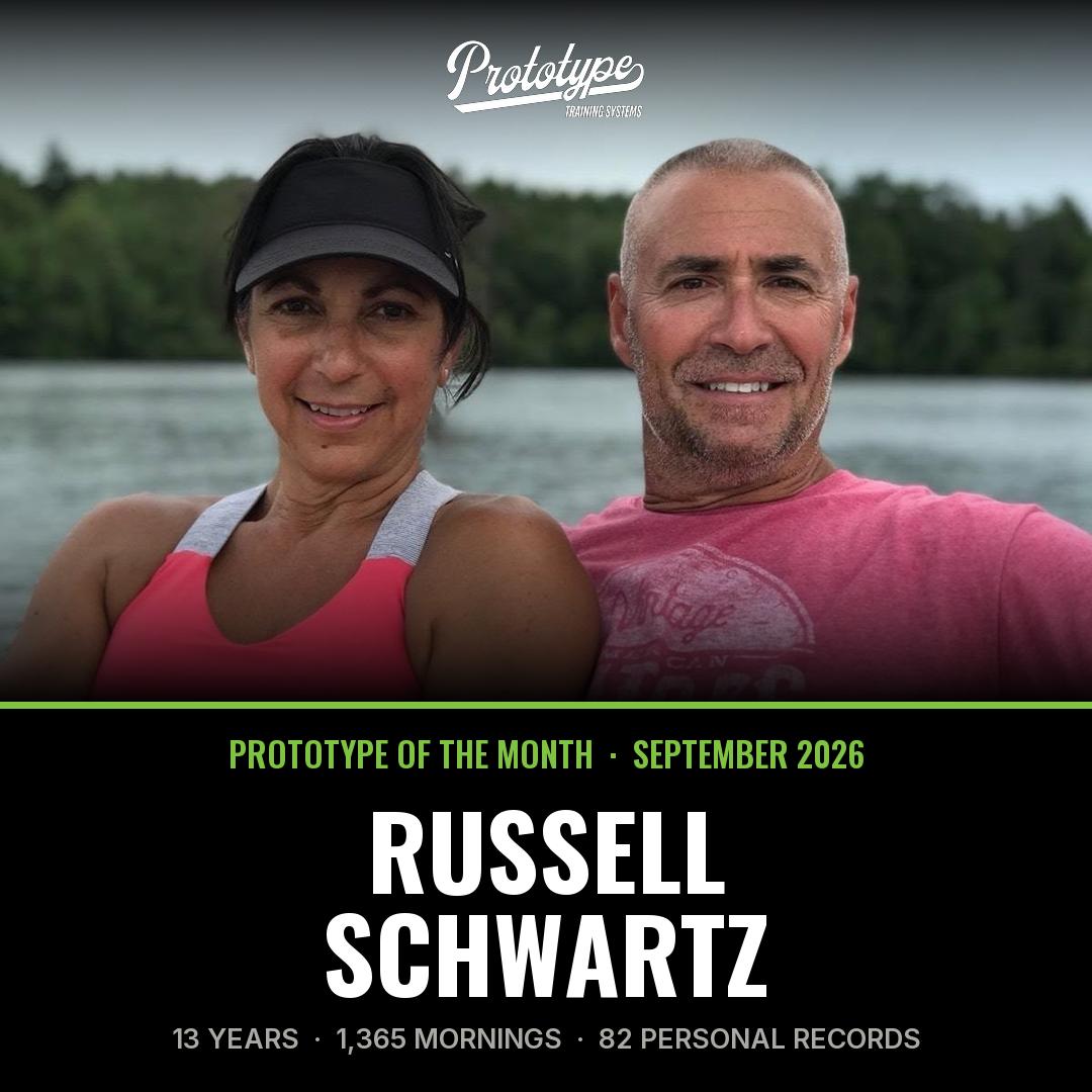 Russell Schwartz: 13 Years and One Cancelled Back Surgery