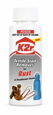 Stain remover spray