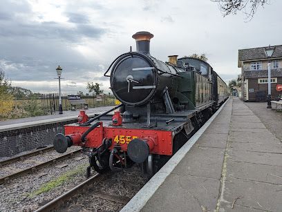 Steam train 