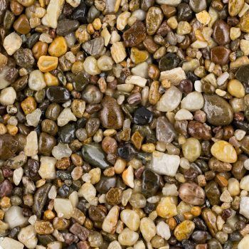 Farmhouse gold resin bound blend.
