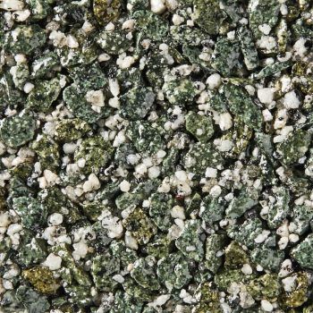 Grey slate resin bound blend.
