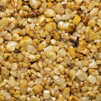 Meadow resin bound blend.