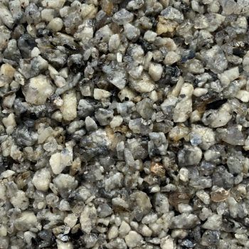 Mercury resin bound blend.