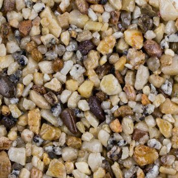 Purity resin bound blend.