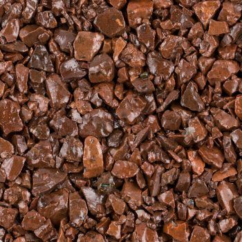 Rosso luna resin bound blend.
