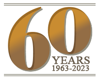 Over 60 Years in Business Over 60 Years in Business