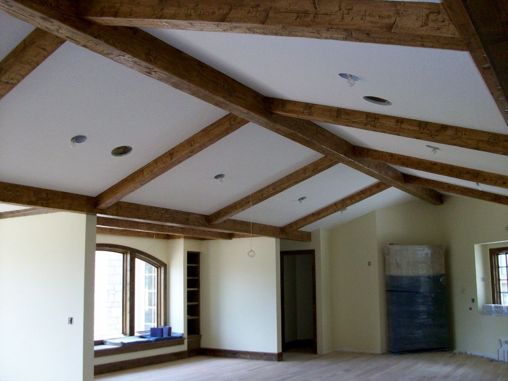 Kerr Millwork Beams