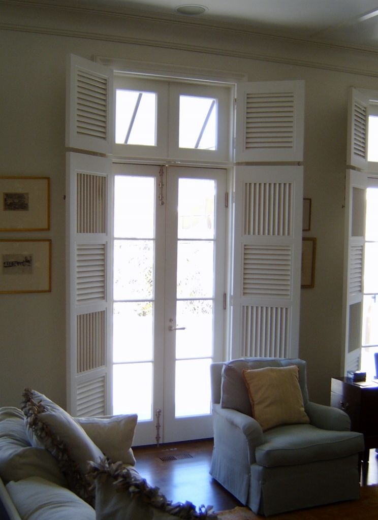 Kerr Custom Shutters