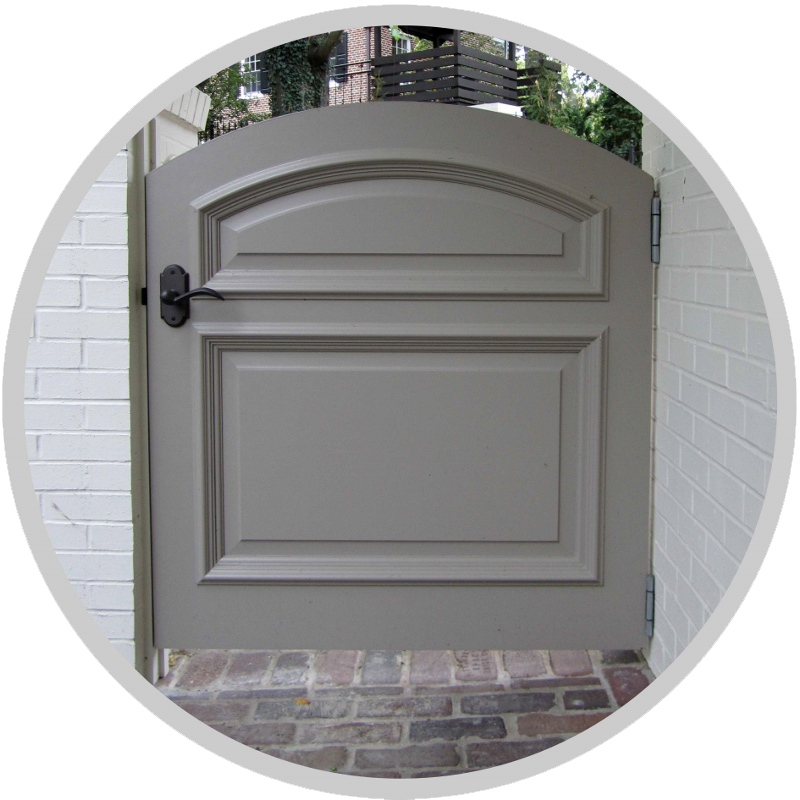 CUSTOM MILLWORK