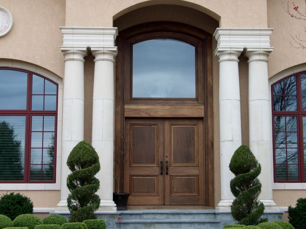 Kerr Millwork Exterior Doors