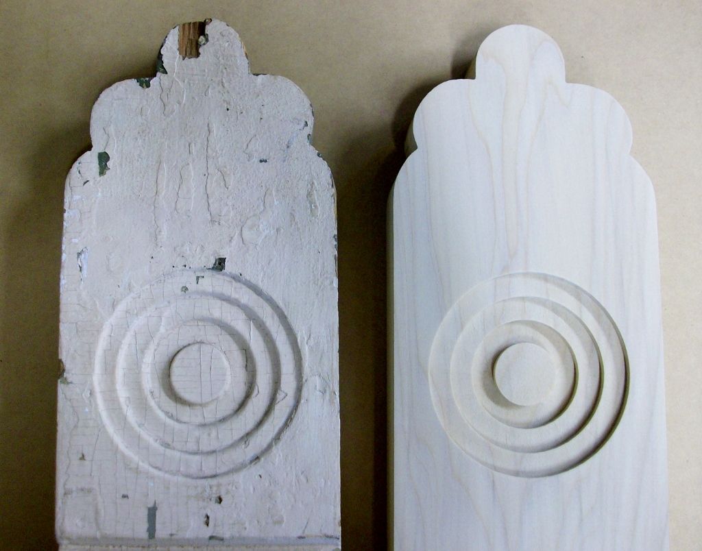 Kerr Millwork Historical Restorations