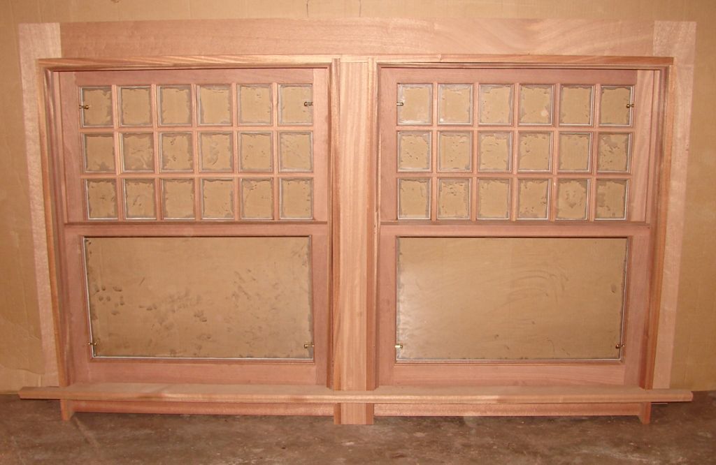 Kerr Custom Windows
