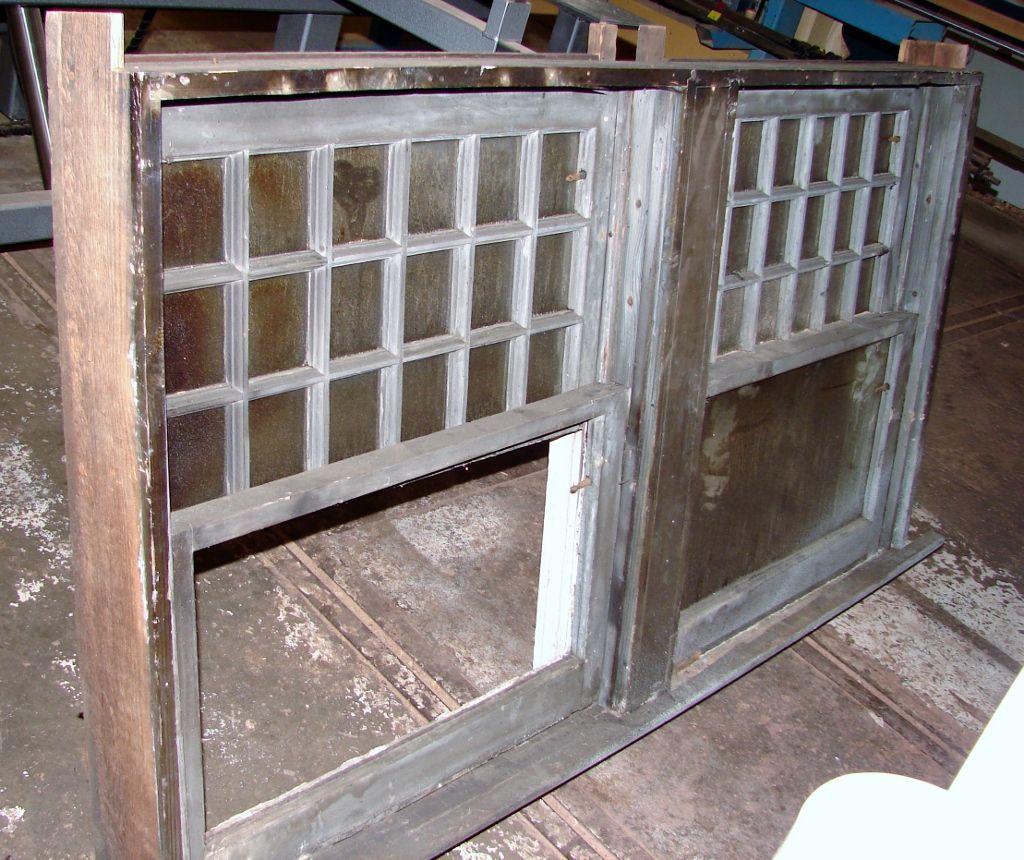Kerr Millwork Historical Restorations