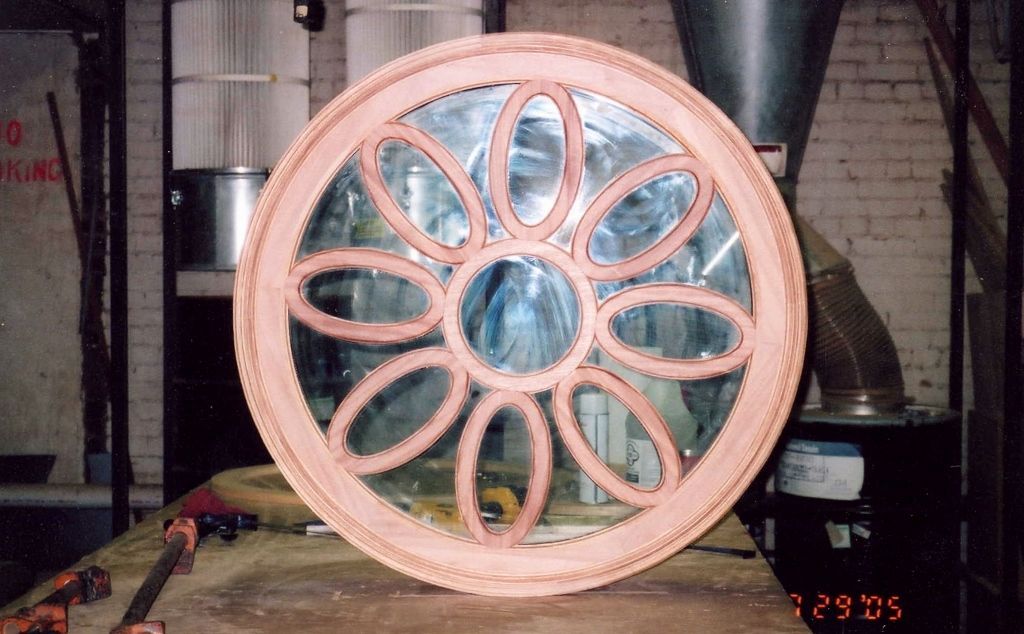 Kerr Millwork Projects In Production