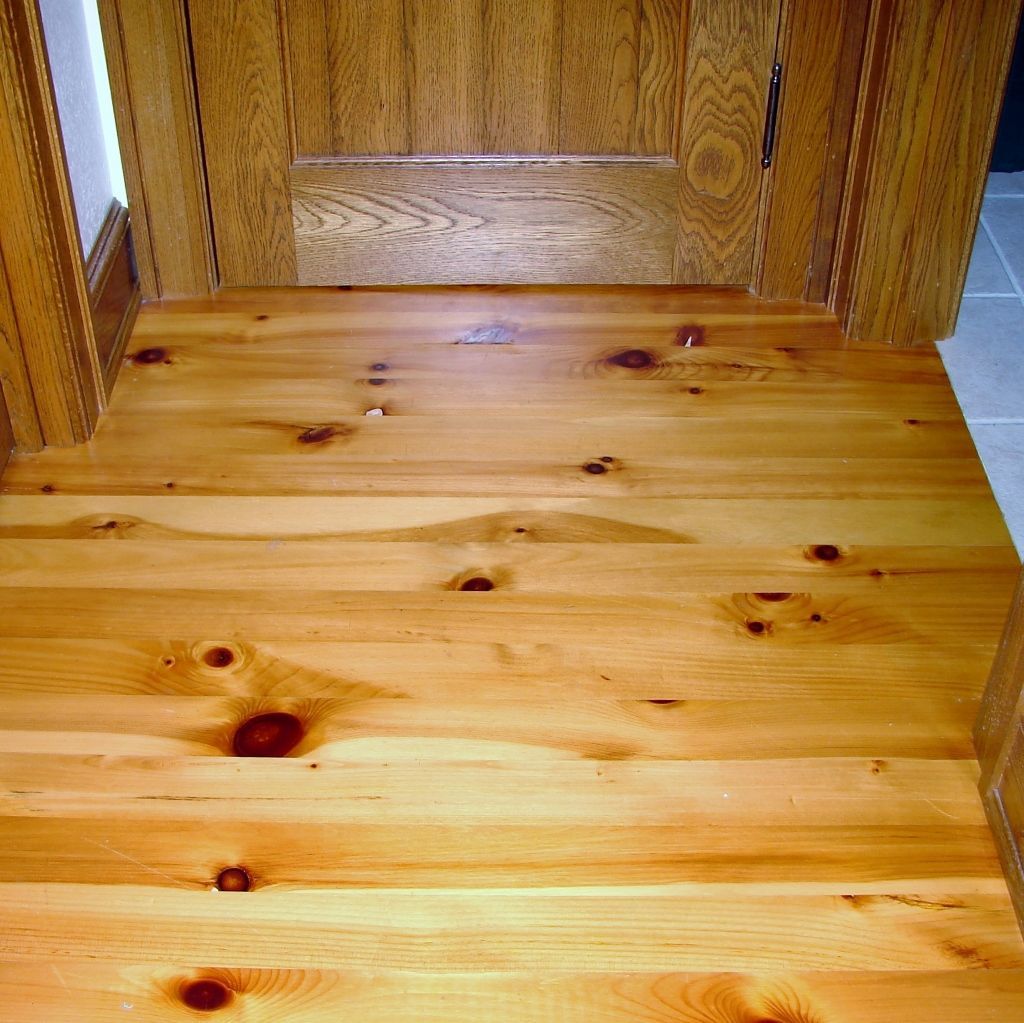 Kerr Millwork Flooring