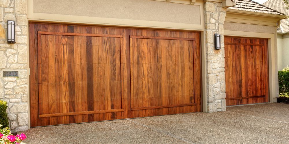 Kerr Millwork Garage Doors