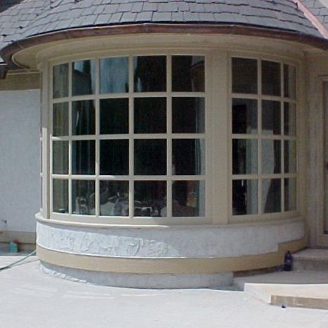 Kerr Millwork Windows