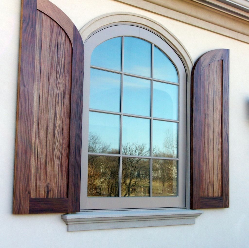 Kerr Millwork Shutters