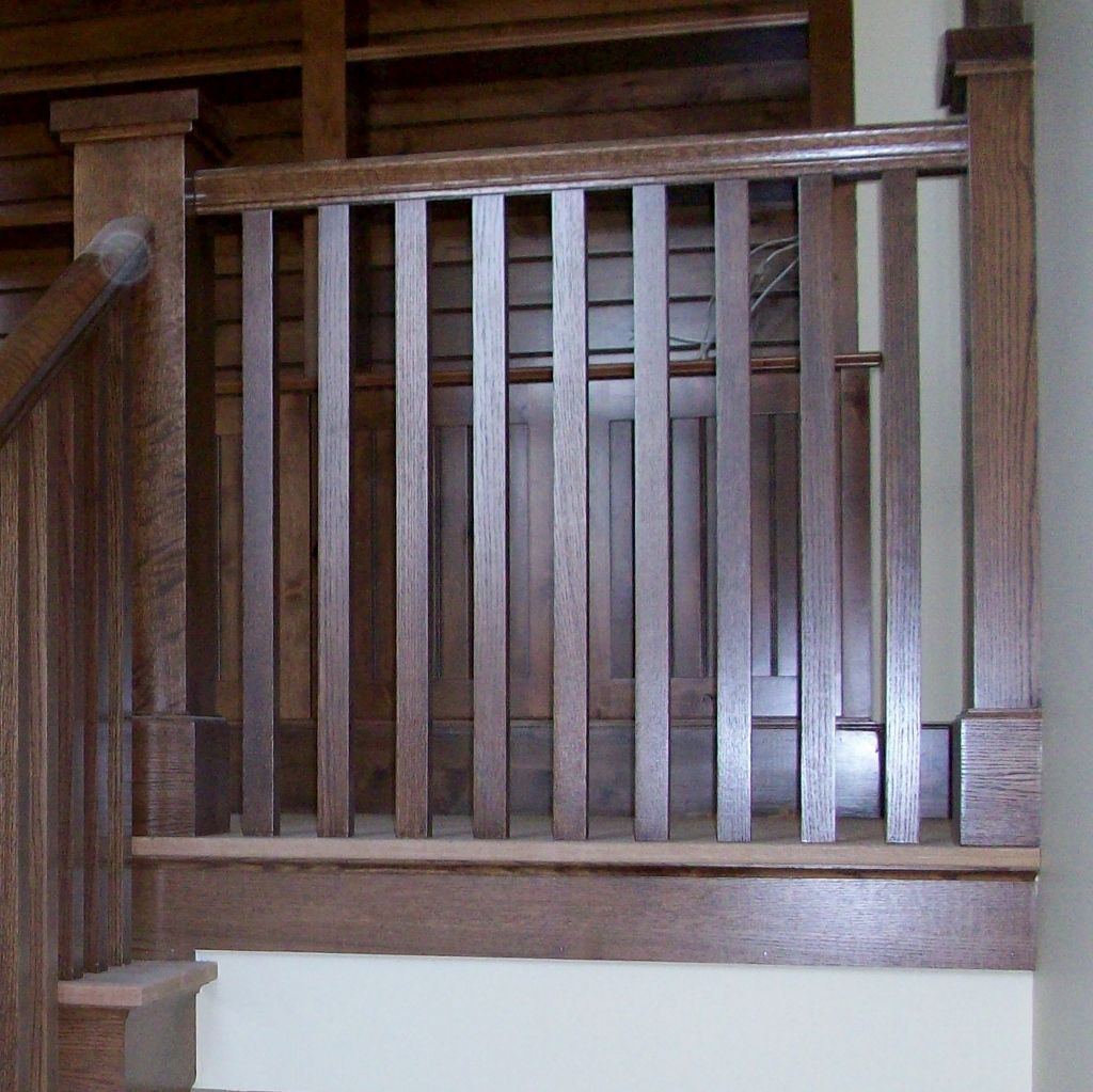 Kerr Millwork Stairs