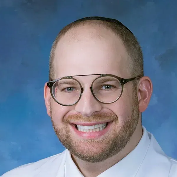 Dr. Neil Charnowitz, oral and maxillofacial surgeon.