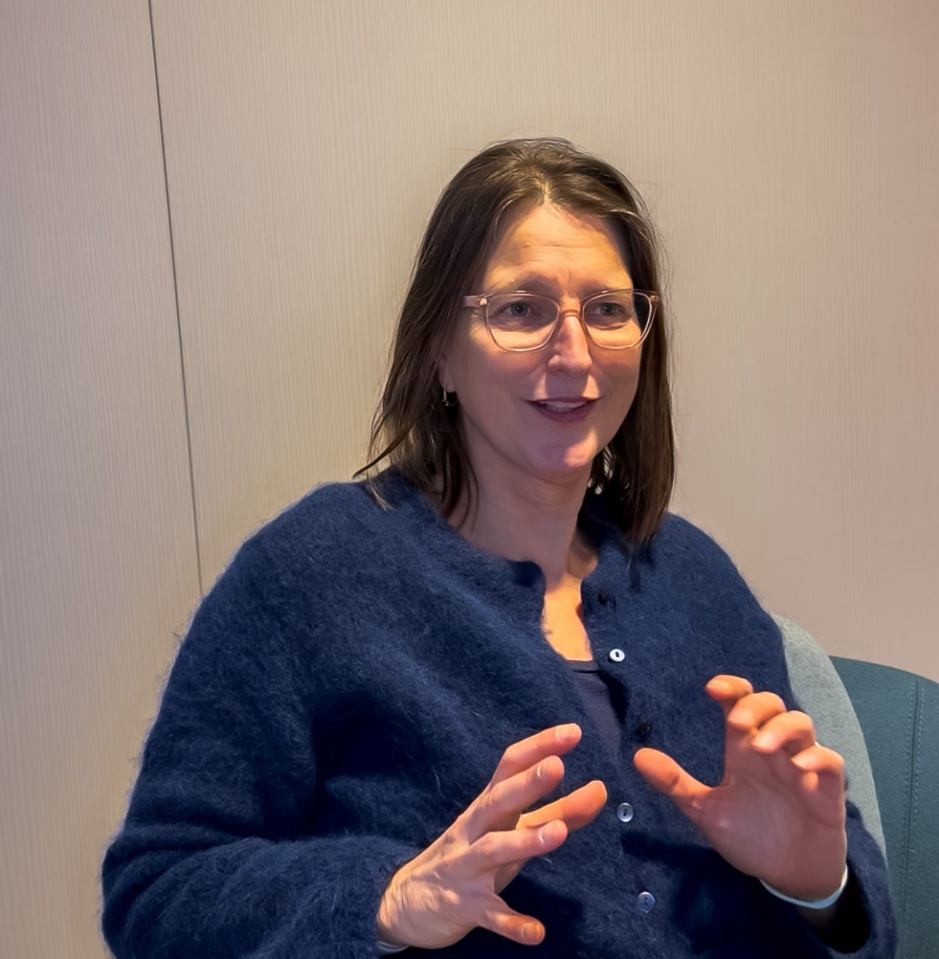 Zorgdirecteur deelt ervaring over leiderschap, eigenaarschap en teamverantwoordelijkheid