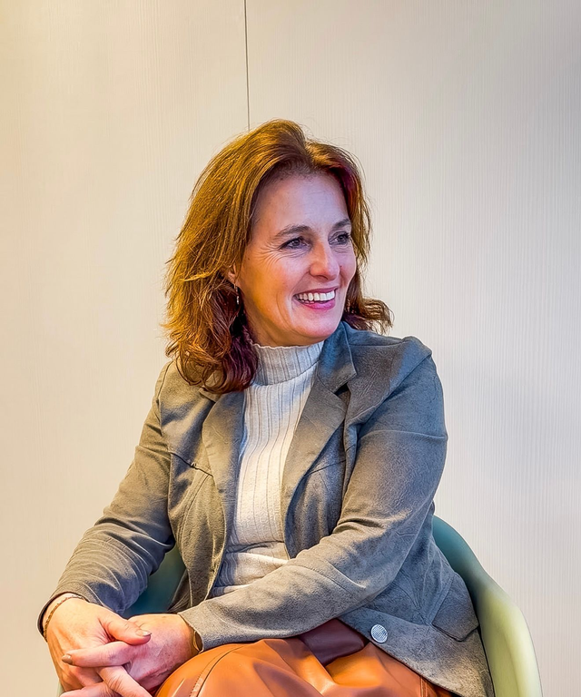 Bestuurder over de impact van het leiderschapstraject op de cultuur in de organisatie