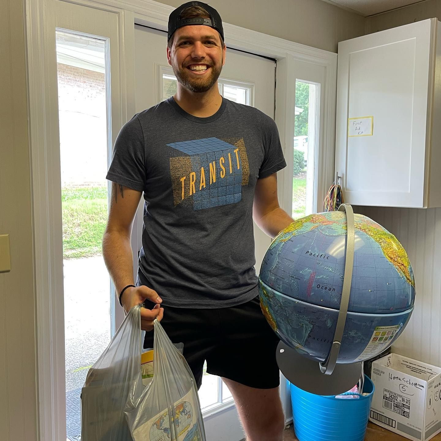 Teachers shopping for Back to School