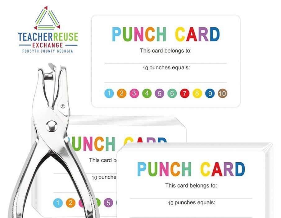 Punchcards