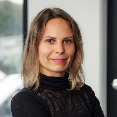 Natalia Juretzkо - Team Lead People & Culture DIGITEC GmbH