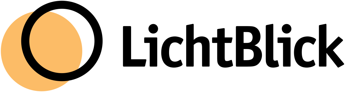Lichtblick SE Logo - Referenz