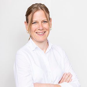Maike Hinrichs - Teamleitung Kommunikation Kinderkrankenhaus Wilhelmsstift