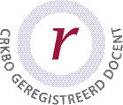 CRKBO Geregistreerd Docent