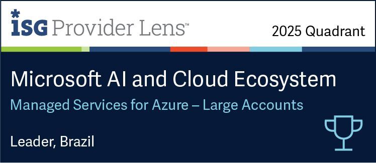 ISG Provider Lens™ Leader, Brazil