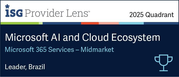 ISG Provider Lens™ Leader, Brazil