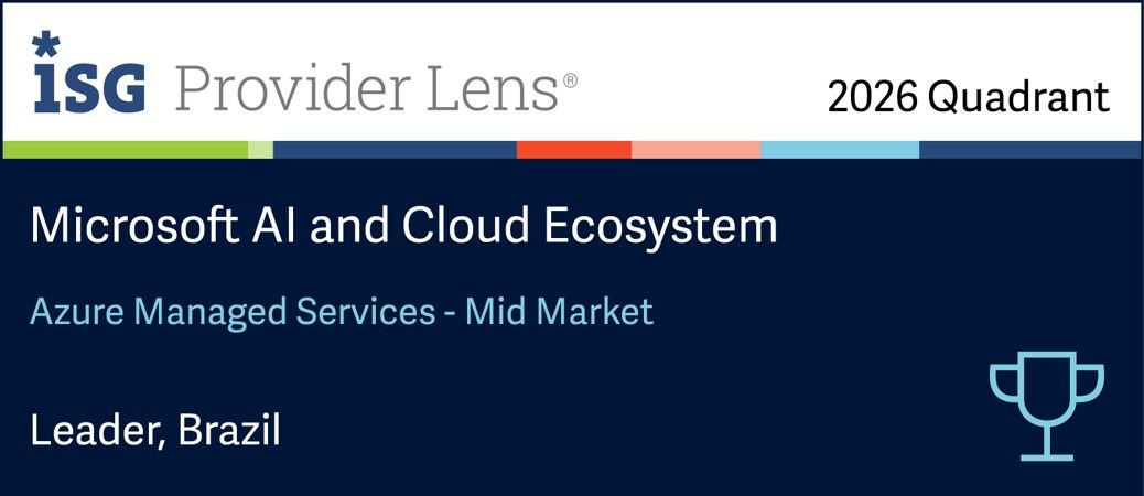 ISG Provider Lens™ Leader, Brazil