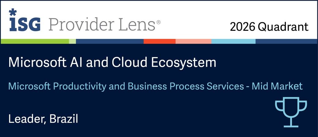 ISG Provider Lens™ Leader, Brazil