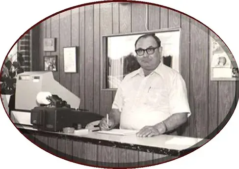 The origins of Crescent Service, LLC, in Hammonton, NJ