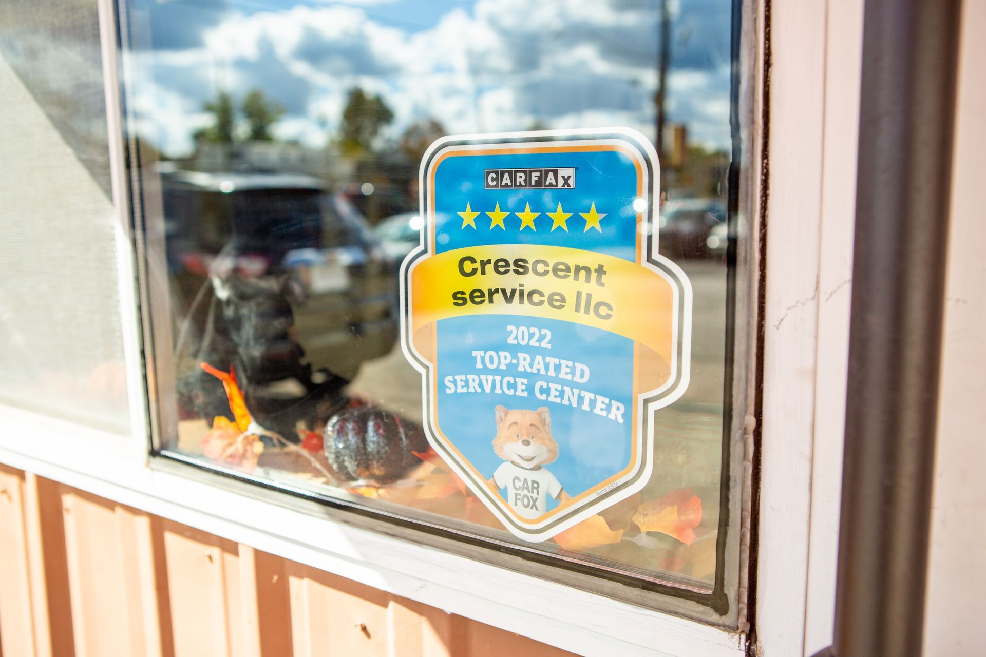 Crescent Service, LLC, in Hammonton, NJ