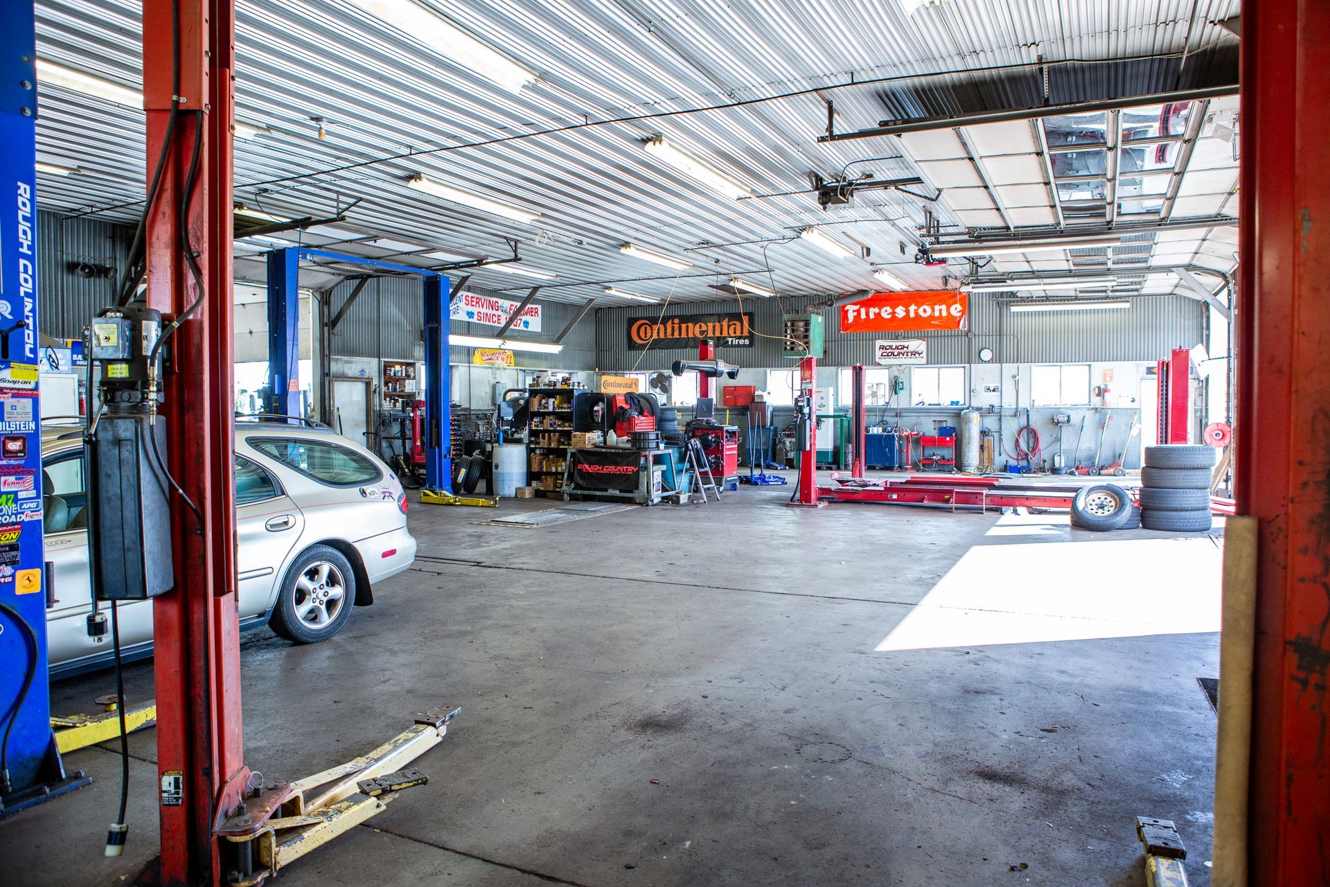 Crescent Service, LLC, in Hammonton, NJ