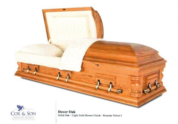 Merchandise | Cox and Son Funeral Homes