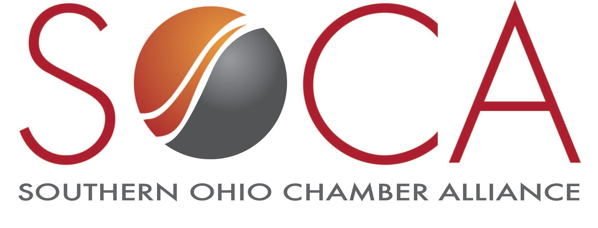 The logo for the southern ohio chamber alliance