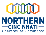 The logo for the northern cincinnati chamber of commerce.