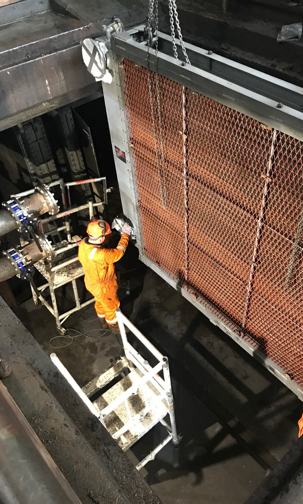 Components for heat exchangers