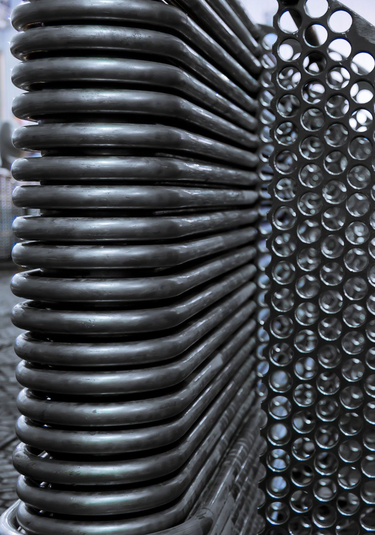 Plate Heat Exchanger