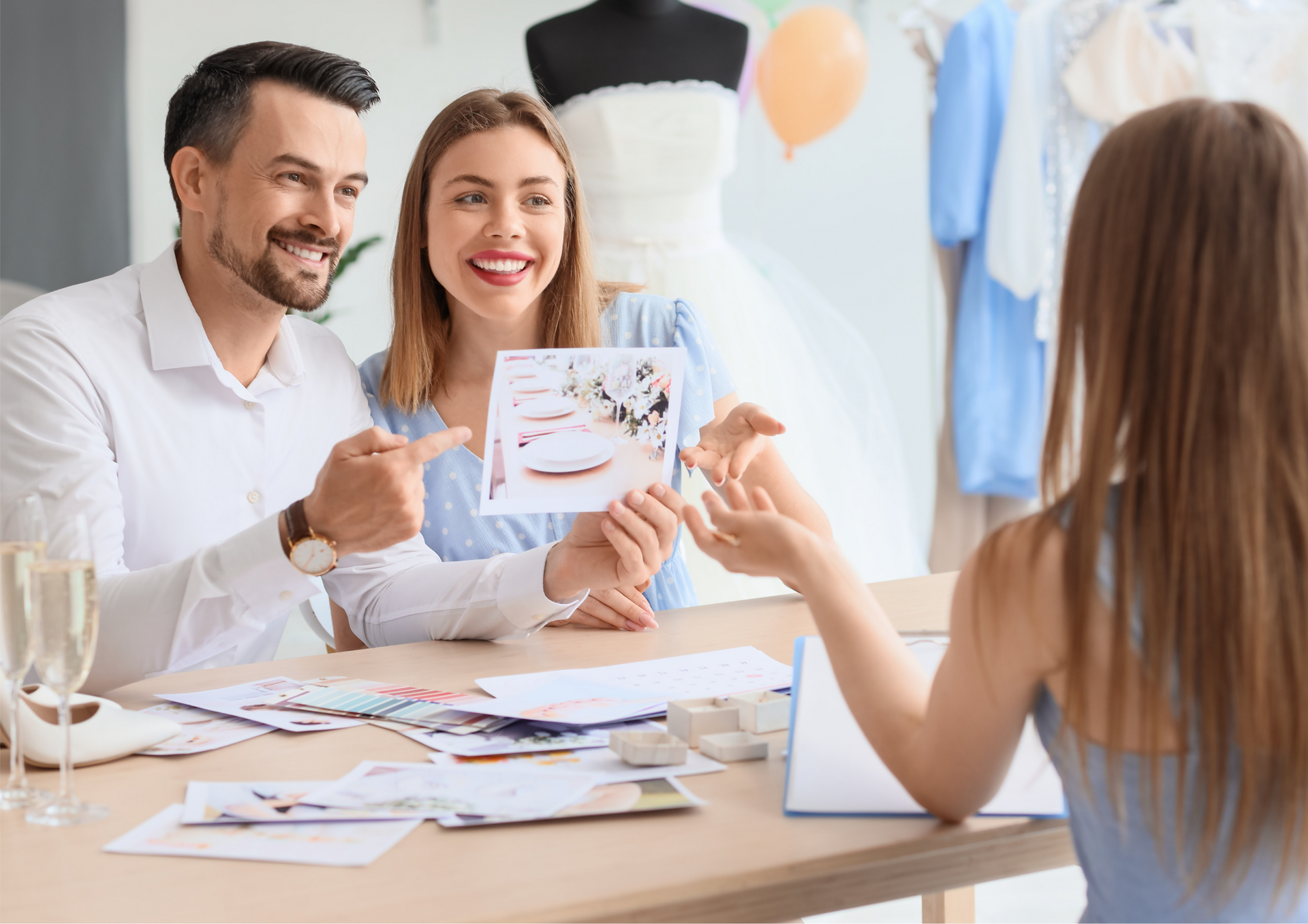 Come calcolare il budget per il matrimonio