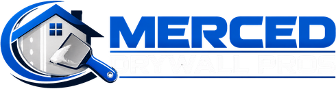 Merced Drywall Pros logo