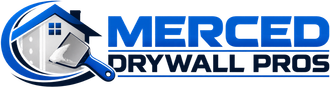 Merced Drywall Pros logo