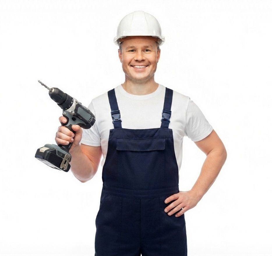 Drywall technician specialist residential repair service at a Merced, CA home
